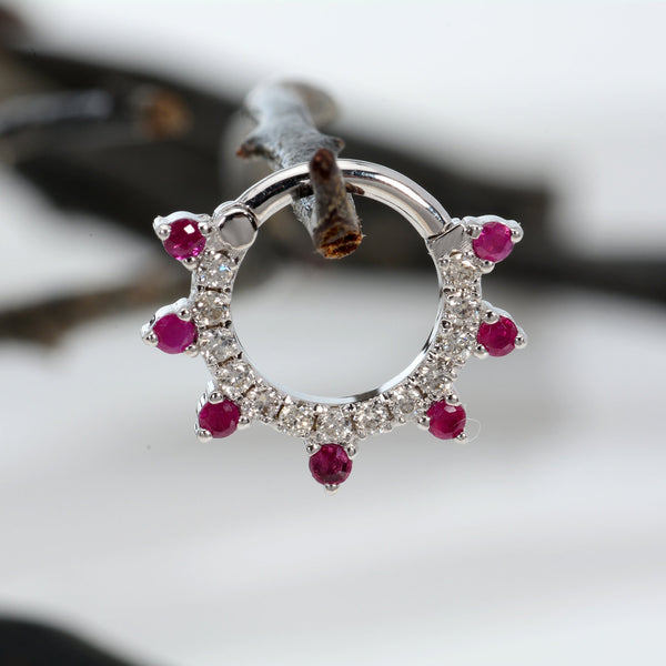 Ruby Blossom